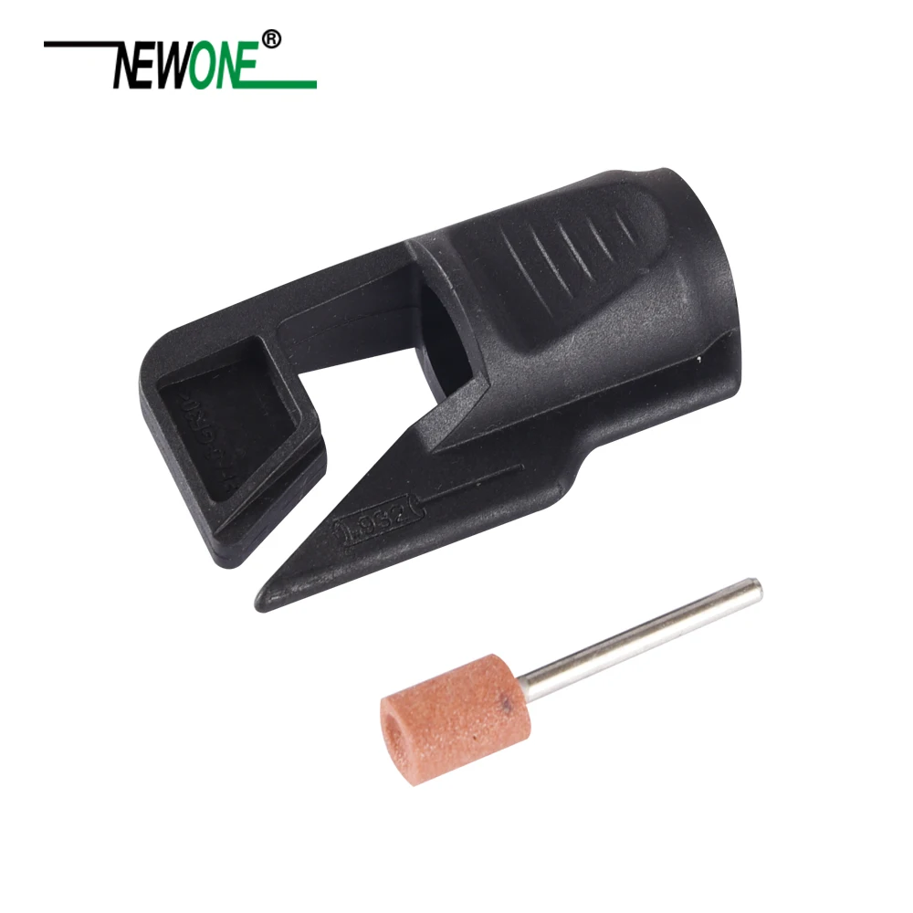 NEWONE Outdoor Garden Tool Sharpener Lawn Mower Sharpener Rotary Sharpening Attachment fits for Dremel Drill AliExpress 1420