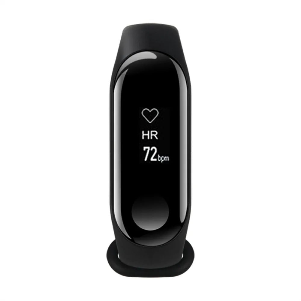 Stock in EU Official Global Version XIAOMI MI Band 3 Smart Wristband 0.78\ Stock in EU Official Global Version XIAOMI MI Band 3 Smart Wristband 0.78\