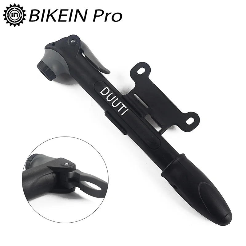 

BIKEIN Pro Portable Bicycle Pump High Pressure Air Pump for Tire Ball Mini Pumps MTB Road Bike Cycling Pump Bicycle Accessories