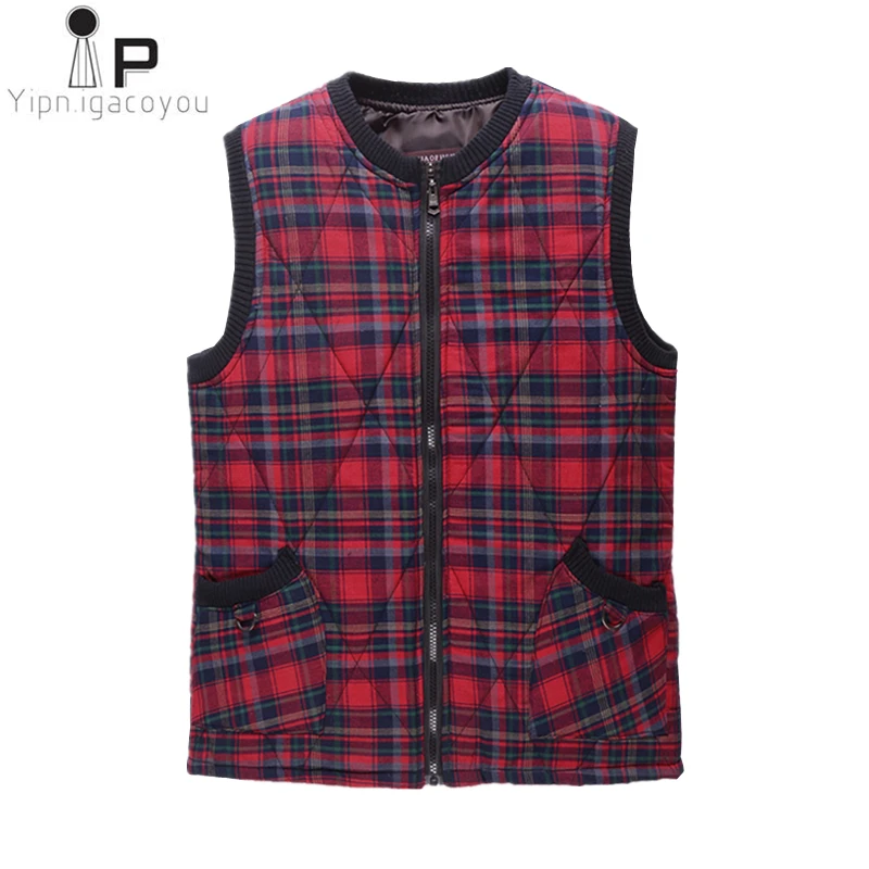 

Women Winter Vest Plus Size To Keep Warm Autumn Short Cotton Jacket High Quality Thick Cotton Women Vest Fashion Waistcoat 5XL