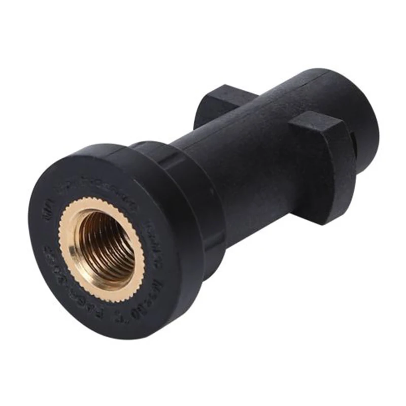 

high quality Pressure Washer Adapter Connector Bayonet 1/4 BSP Foamer for Karcher K Series Brass adapter connector