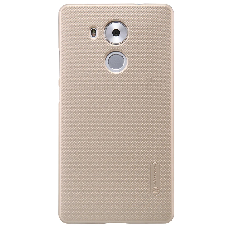 Чехол для huawei Ascend mate 8, чехол Nillkin, суперматовый чехол из поликарбоната для huawei mate 8, чехол для телефона s