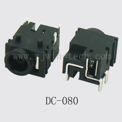 

10pcs/lot Laptop NoteBook netbooks DC Power Jack Power Socket Connector for Samsung N108 N110 NC10 NC110 R50 R55 DC080