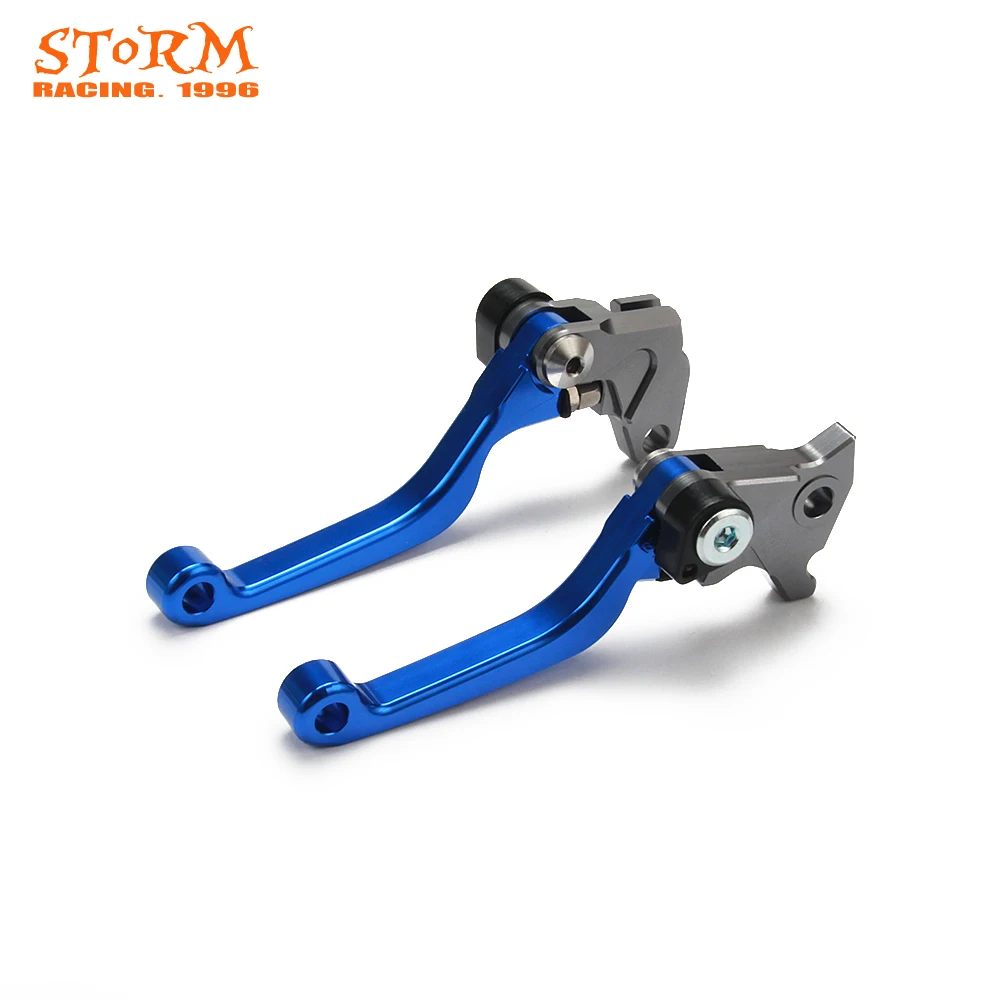 CNC Pivot Dirt складные велосипедные рычаги сцепления для YAMAHA WR250R WR250X SEROW 225 250 TTR250 XT250X