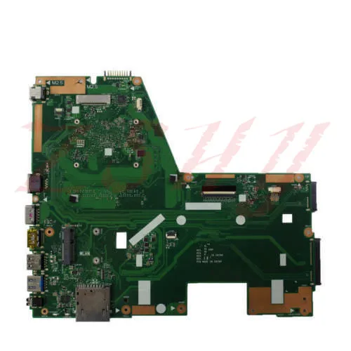 Материнская плата для ноутбука ASUS X551MA REV2.0 60NB0480-MB2200 с N2830 DDR3 Бесплатная доставка 100%