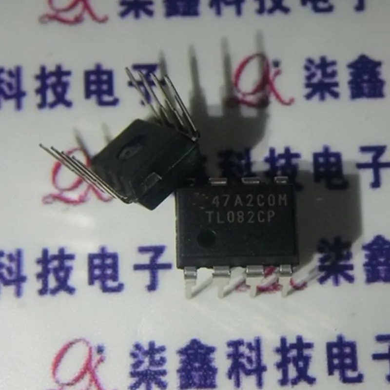 

TL082CP DIP-8