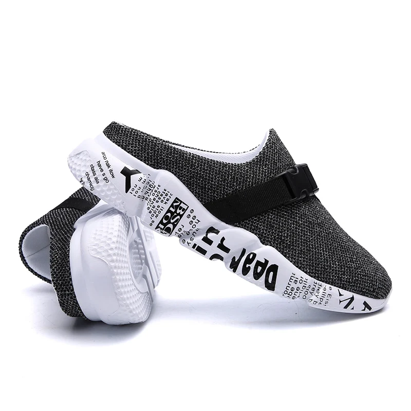Hole Shoes Men Shoes Male Sandals Crocse Summer Shoes Sandalias Hombre Slippers Sandalet Clogs Sandles New 2019 Croc Mens Shoes