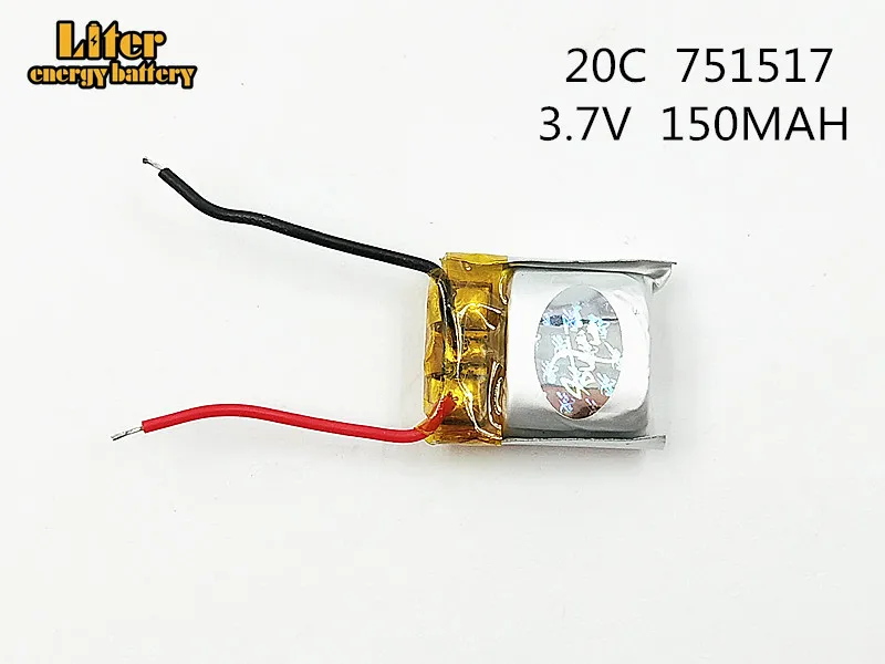 10Pcs-Lot-3-7V-150mAh-751517-lithium-polymer-battery-CX-10-CX-12-JJ810-Remote-Quadrocopter.jpg