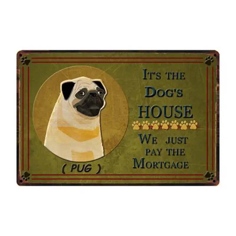 house pug