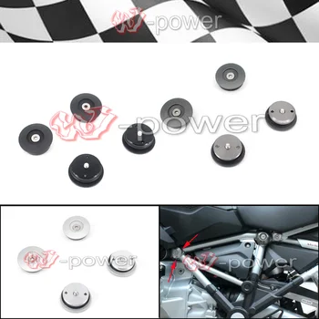 

CNC Frame Plug Set (39MM) for BMW R1200 GS LC ADVENTURE