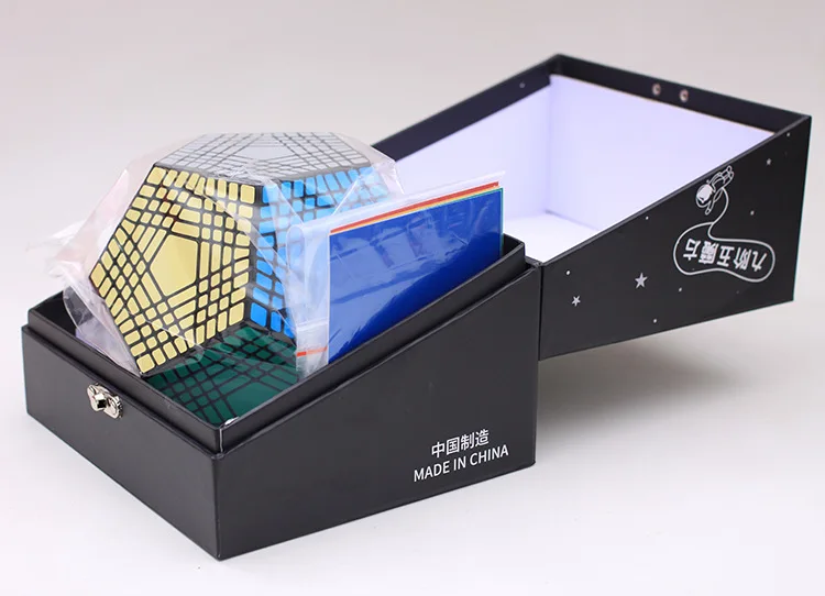 Рисунок 6 - 2018 Shengshou Tegaminx кубик-головоломка