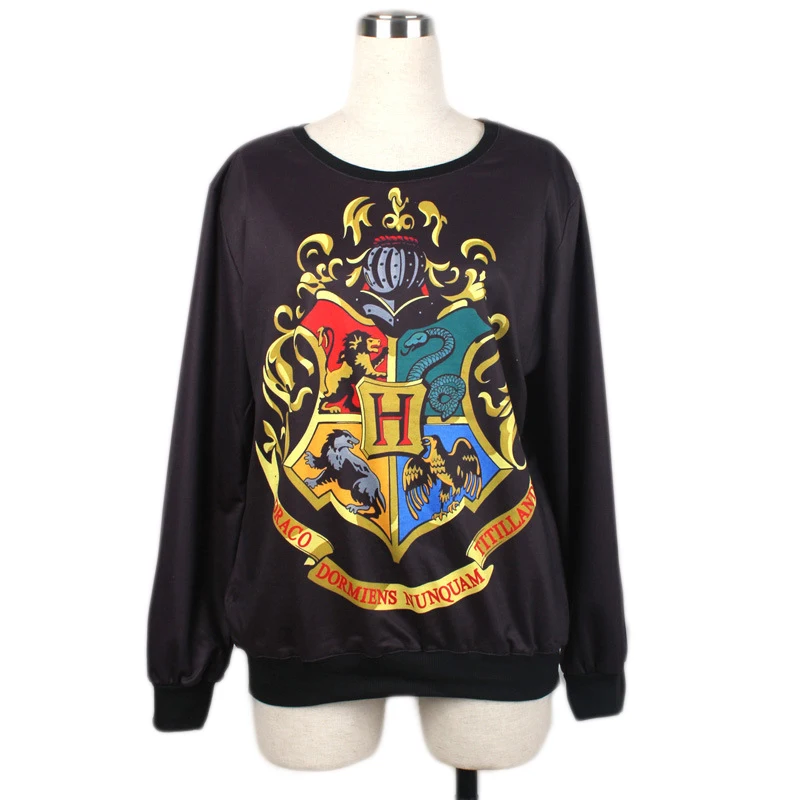 Compra harry potter hoodie online al por mayor de China