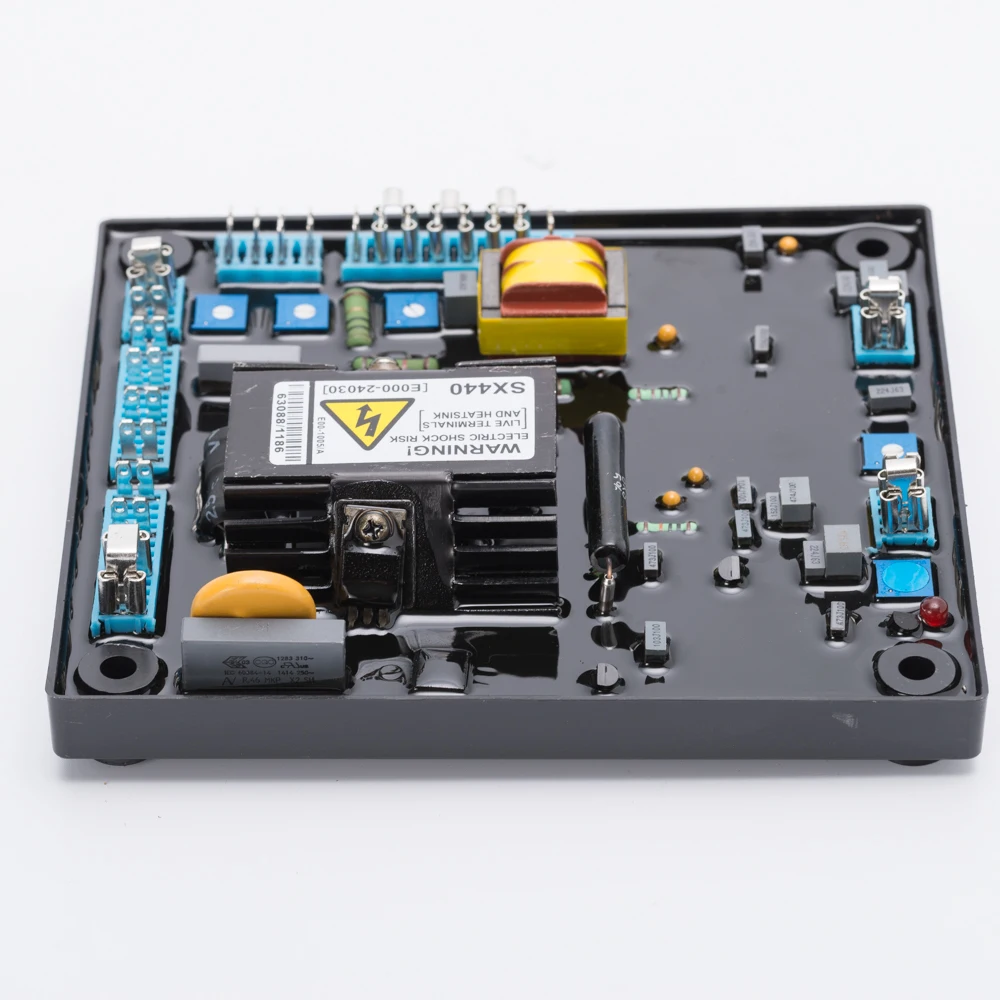 generator AVR Automatic Voltage Regulator SX440in Voltage Regulators