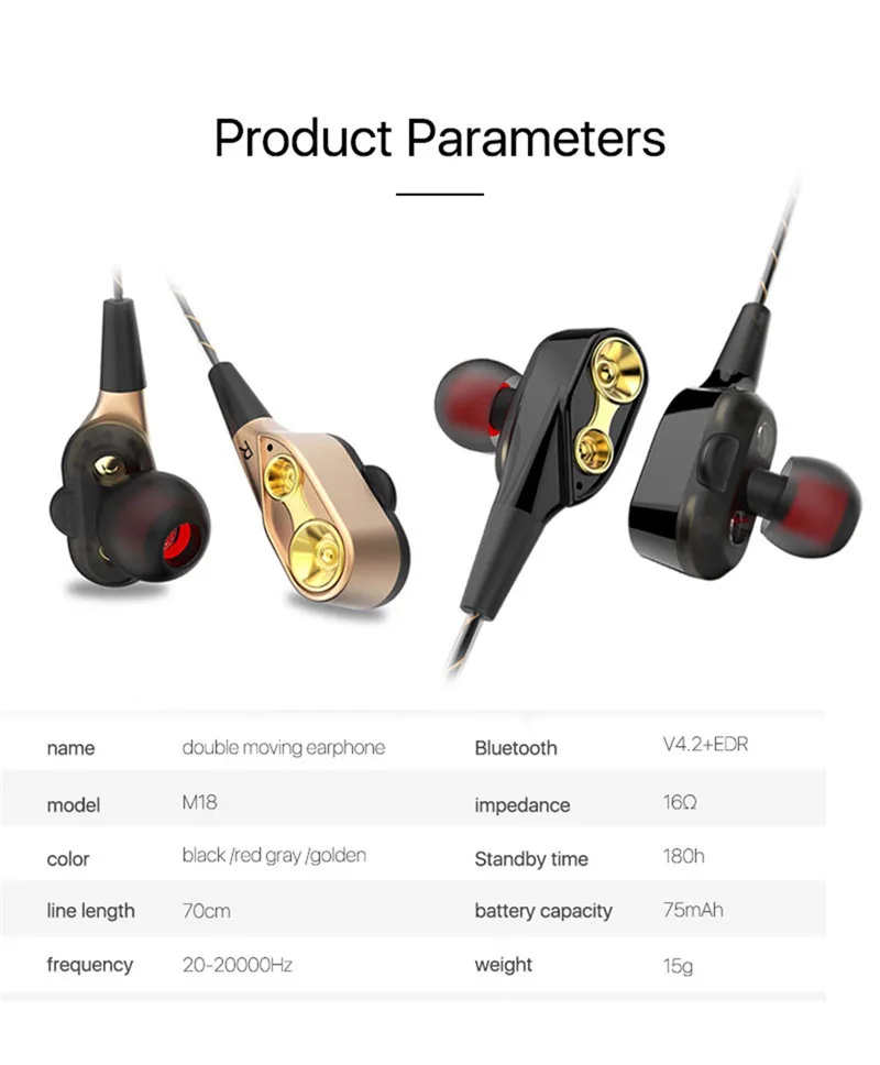 Bluetooth Earphone (12)