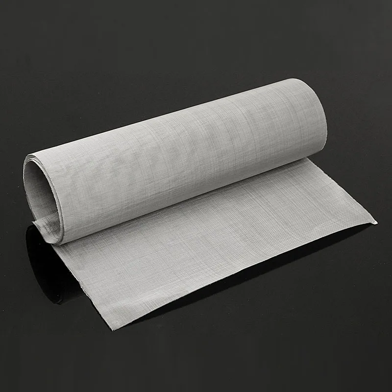 1pc Durable 100 Mesh Woven Wire Sheet Stainless Steel Cloth Screen Filter 30x90cm