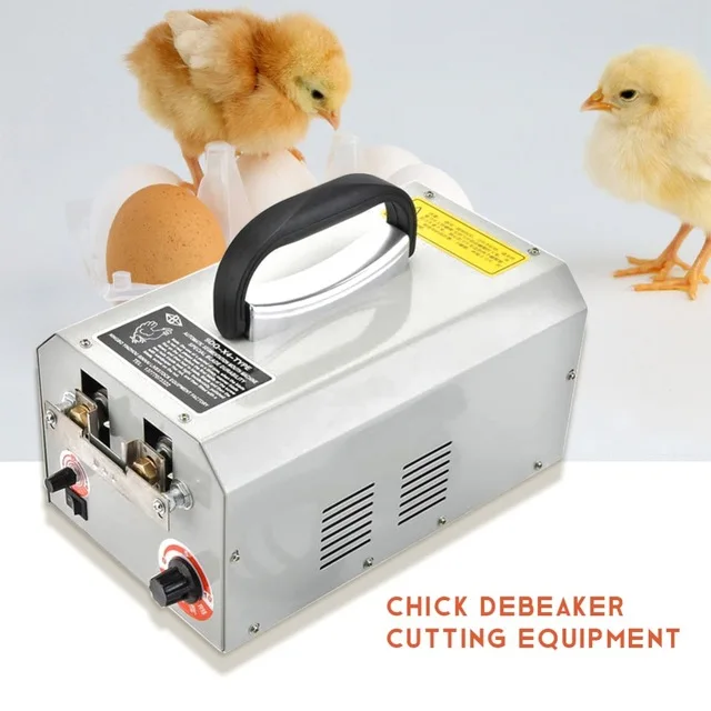 

Automatic Electric Debeaking Machine Chick Debeaker Cutting Equipment Chicken