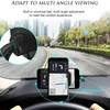 Автомобильный держатель для телефона на приборную панель с поддержкой GPS-навигации, подставка для смартфона, зажим на приборную панель, держатель мобильных телефонов, автомобильные аксессуары ► Фото 2/6