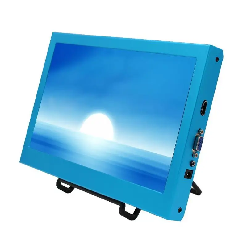 

Alloyseed Aluminium Alloy 11.6inch LCD IPS Screen Display HD 1080P HDMI Portable Monitor for Raspberry Pi PS3 PS4 XBOXONE