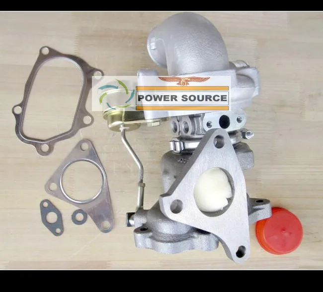 NEW TD04 49377-04000 49377 04000 14412-AA100 14412AA100 Turbo Turbocharger For SUBARU Forester Impreza EJ200 2.0L with gaskets (5)