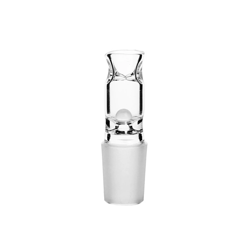 

Smoking Dogo Glass Shisha Purge Valve Hookah Valve Air Valve Male 14mm Hookah Accesories