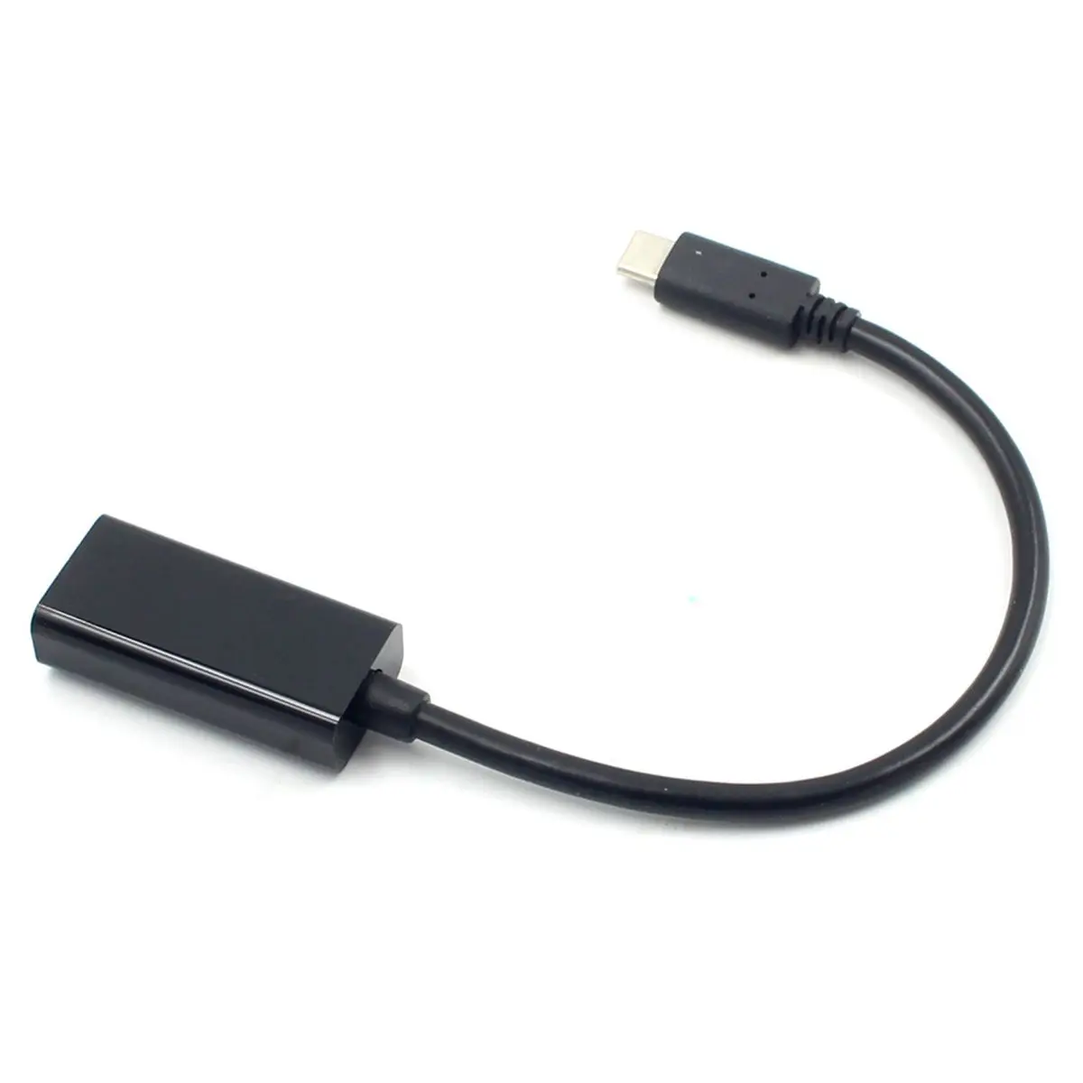 USB C к HDMI адаптер 4K 30Hz Тип 3 1 папа Женский кабель конвертер для нового MacBook|Кабели VGA|