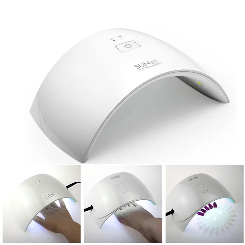 

Professional Led Nail Lamp SUN9C Lamp for nails LED Quickly Dryer Polish Machine for Curing Nail Gel Art