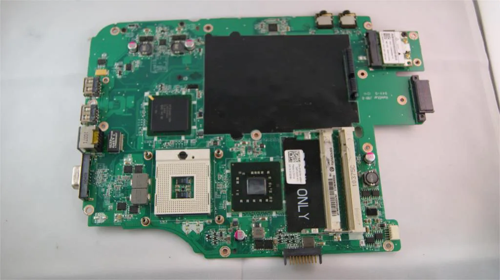 

Laptop Motherboard for dell vostro 1015 0TDV94 CN-0TDV94 DAVM9MMB6G0 for intel cpu integrated graphics card