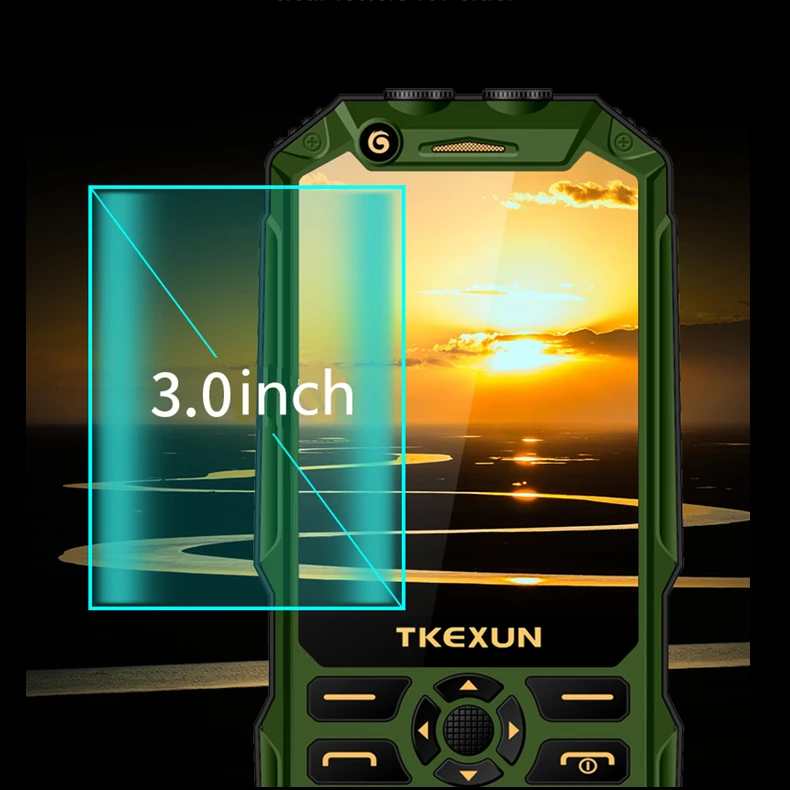 WCDMA 3G mobile phone 3.0