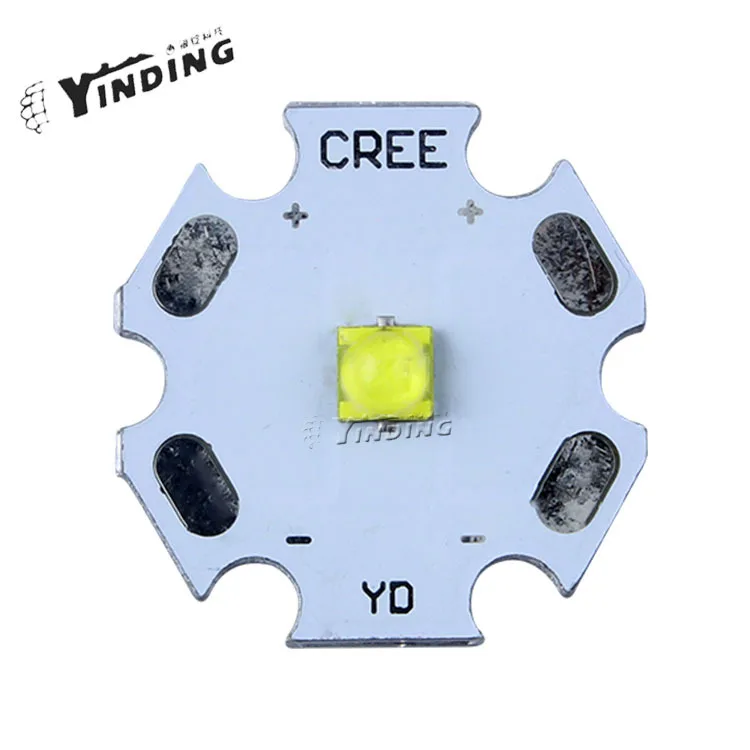 10 шт. Cree XLamp XT E XTE R5 Теплый Холодный белый/королевский синий 5 Вт Высокая мощность