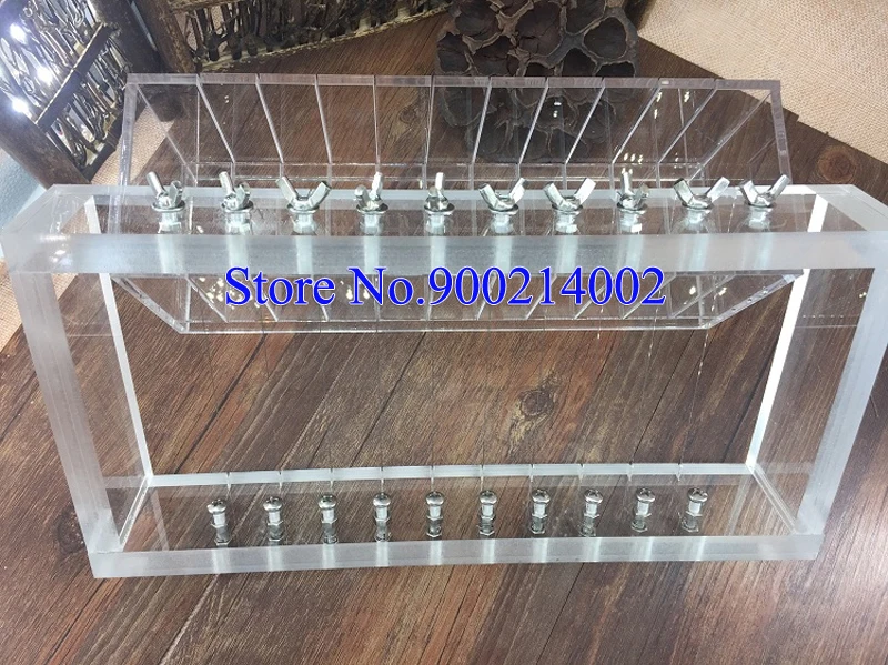 

2.0CM (0.78inch) Practical Acrylic Clay Soap Efficient Hand Knife String Knife Manual Soap Cutter Tool