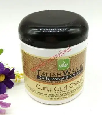 

Taliah Waajid curly curl cream curls waves naturals /170ml
