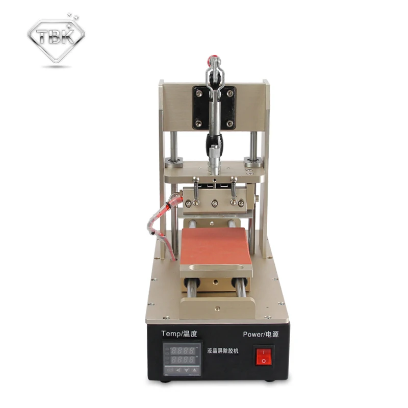 TBK-218 LOCA UV Glue Adhesive Polarizing Film Remove Machine LCD Touch Screen Degumming Machine Remover New pattern