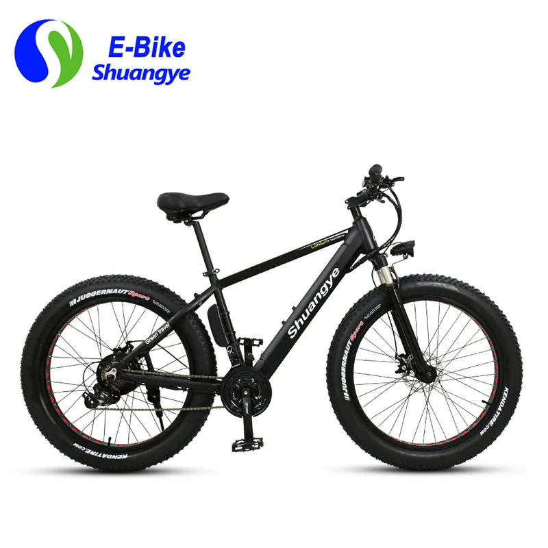 

26*4.0 inch 36v 350w Chinese cheap fat bike electric bike
