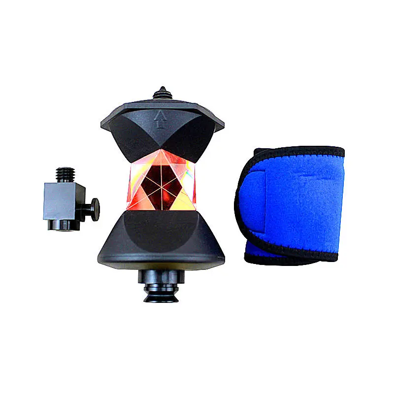 

NEW 360 ROBOTIC PRISM FOR TOTAL STATION 5/8x11 thread on top