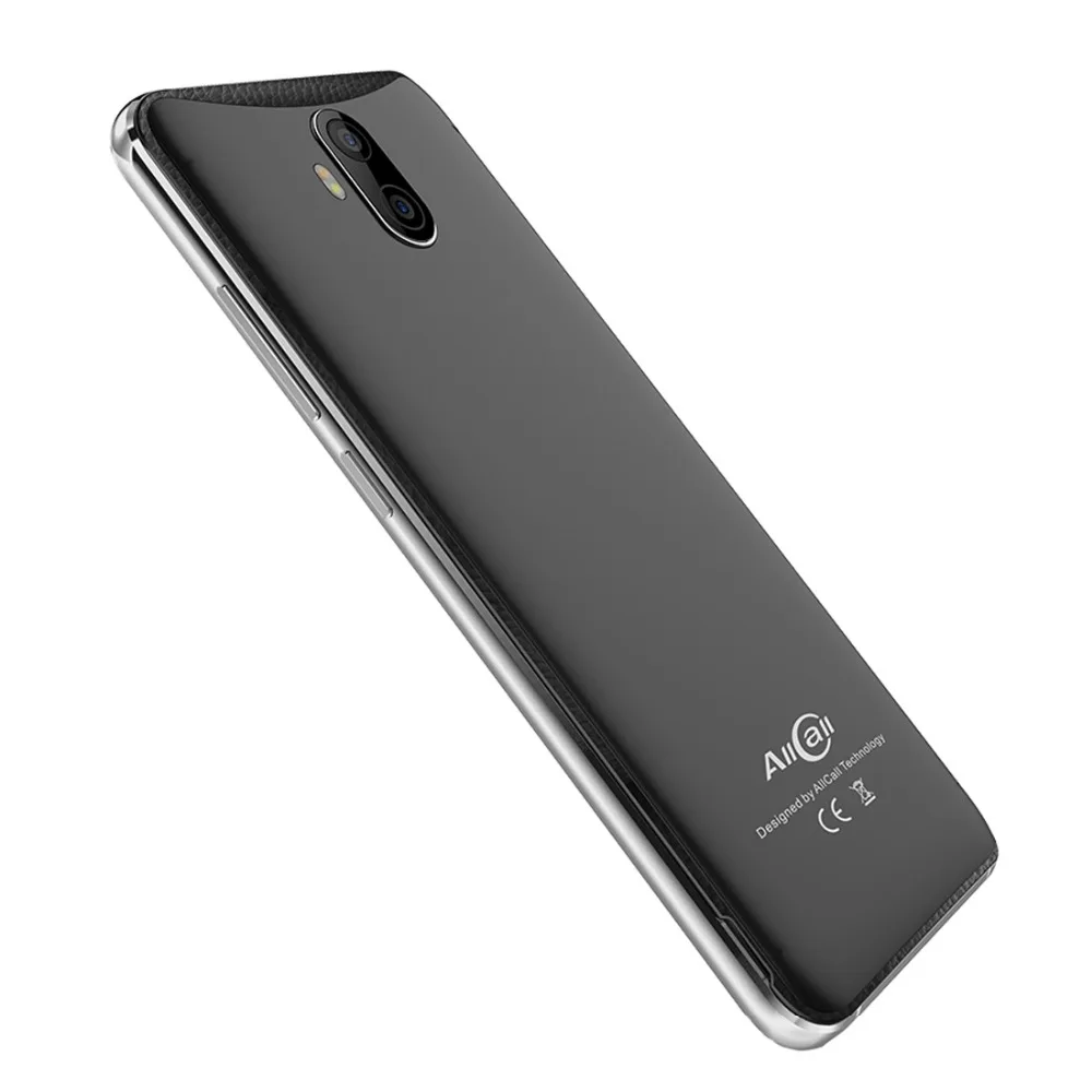 ALLCALL Rio X 3G смартфон с четырёхъядерным процессором 5 дюймовым дисплеем ОЗУ 1 ГБ ПЗУ 8