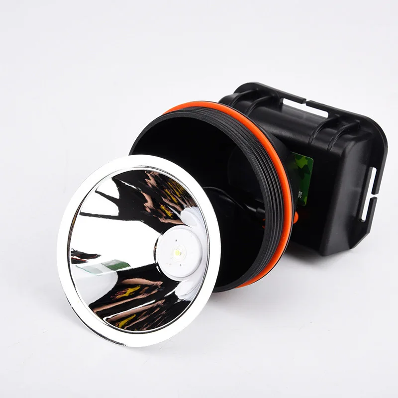 

High Quality Super Bright LED Headlamp Rechargeable Headlight 5000 Lumens for Hunting Camping VE