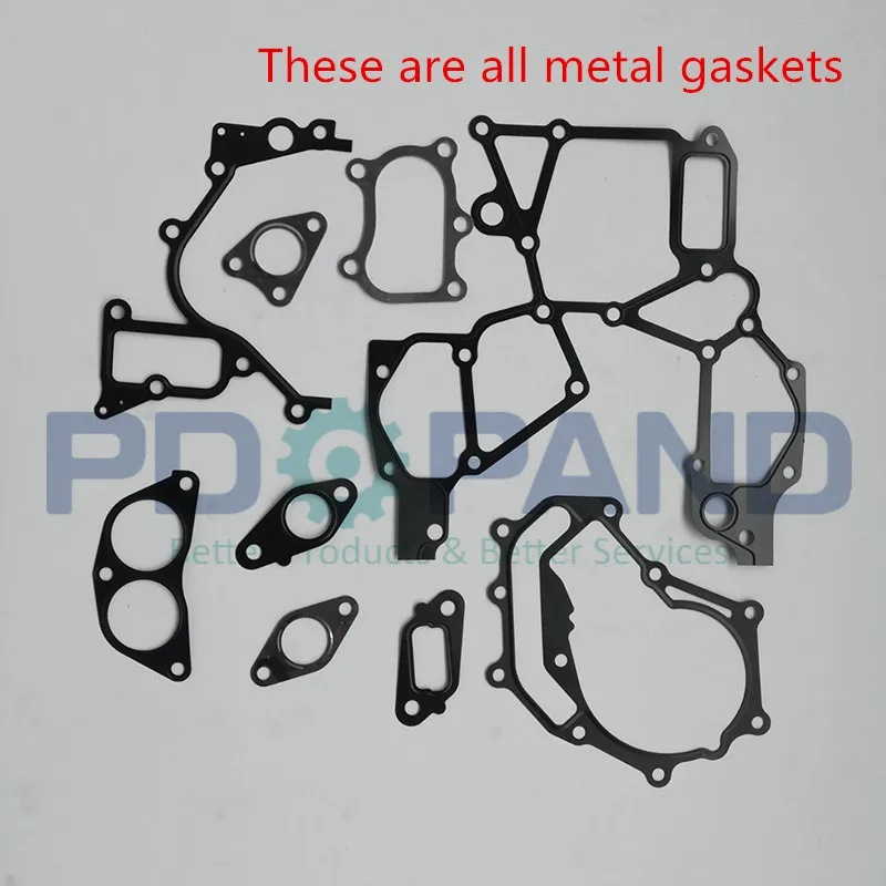 ZD30 Engine metal gaskets for Nissan_