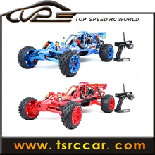1/5 sales car 29cc RC Rovan Baja 5B with 2.4G 3 channel controller