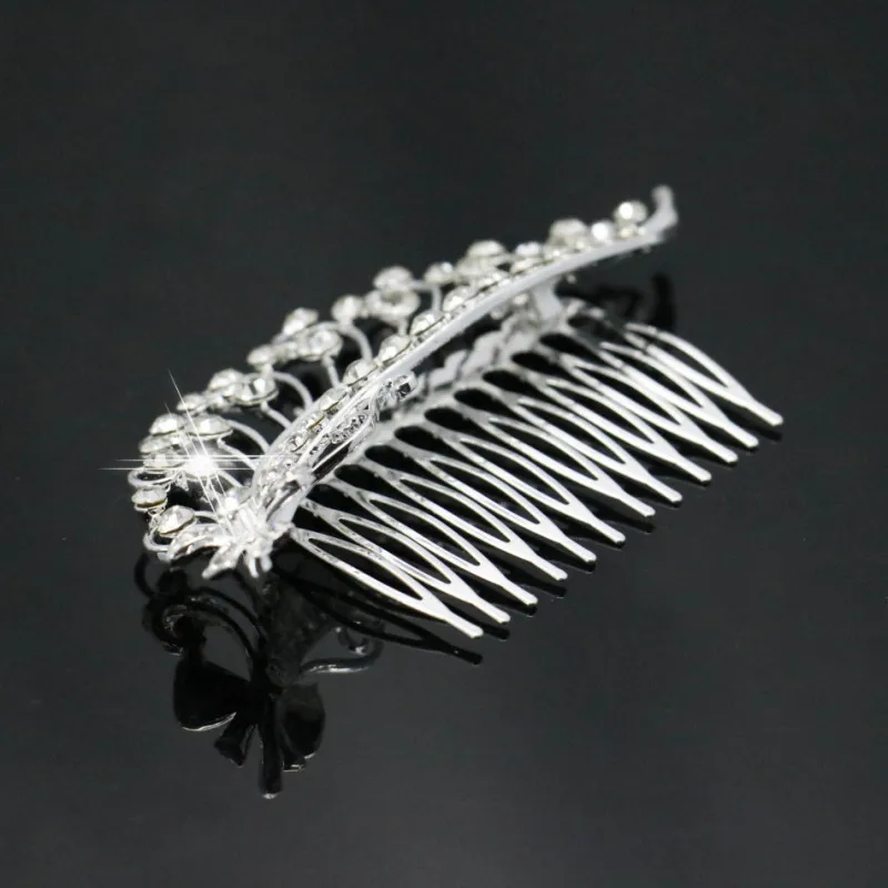 Hot Sale Trendy Hairwear Wedding Hair Accessories Bride Bridal Floral