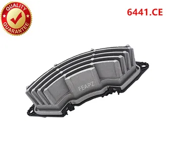 Online 10PC/1SET FOR CITROEN Peugeot Fiat Opel VAUXHALL HEATER BLOWER CONTROL RESISTOR A43001400 77366112 DRS07001 6441CE 6441.CE