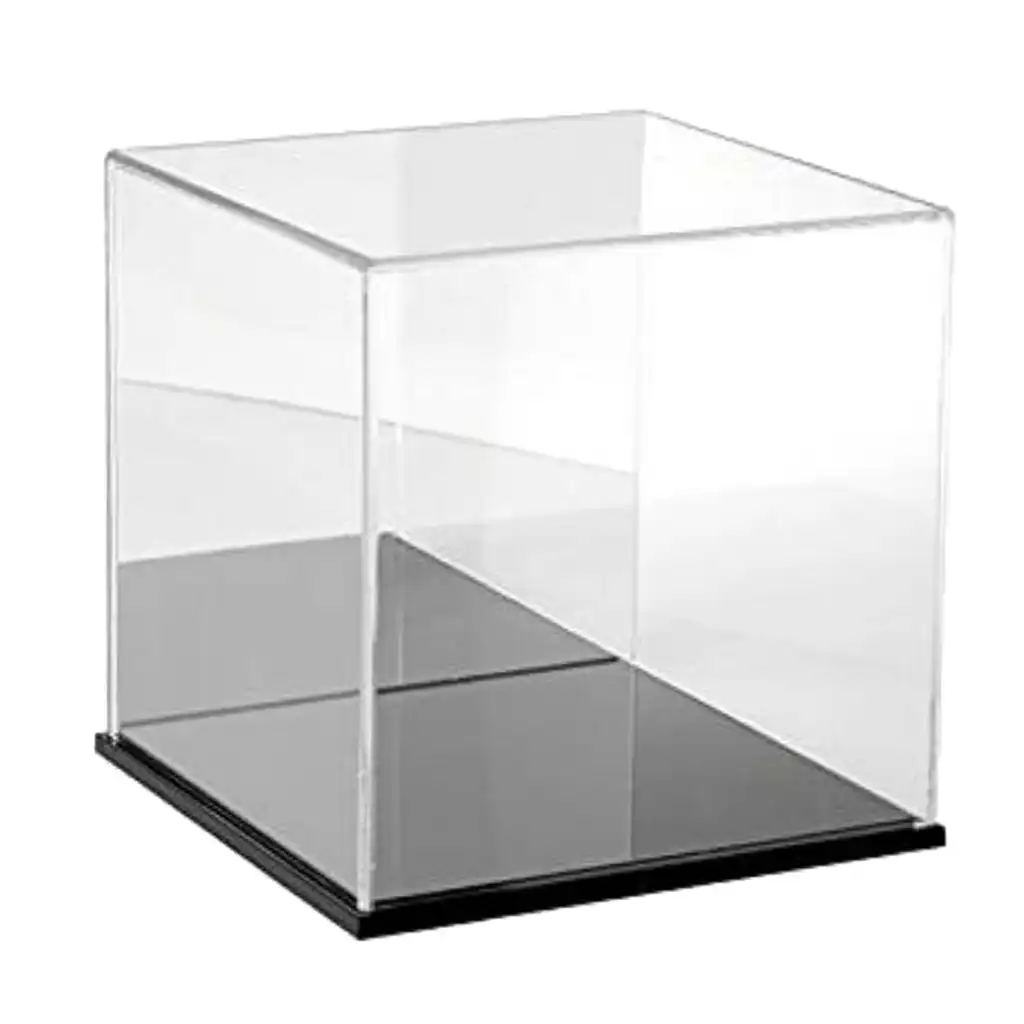acrylic toy box