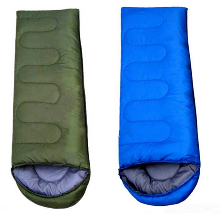 

Compact Warm Weather Sleeping Bag for Outdoor Camping Hiking Backpacking Travel with Compression Sack for Women and Men