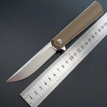 Eafengrow EF56 58-60HRC 9Cr Blade G10 Handle Folding knife Survival Camping tool Hunting Pocket Knife tactical edc outdoor tool Eafengrow EF56 58-60HRC 9Cr Blade G10 Handle Folding knife Survival Camping tool Hunting Pocket Knife tactical edc outdoor tool