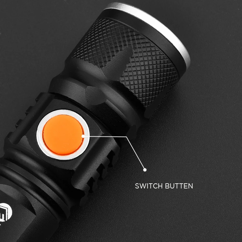 FL515 Bike Flashlight (9)
