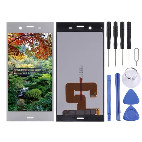 

LCD Screen and Digitizer Full Assembly for Sony Xperia XZ1