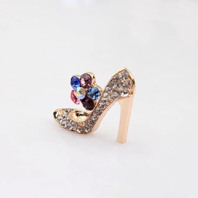 high heel embellishments