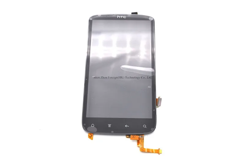 

Original For htc Sensation 4G Z715E LCD Display Screen Assembly Black