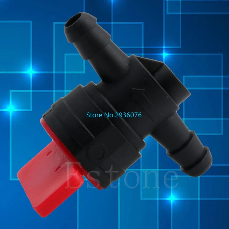 

1/4" line Straight Gas Fuel Cut Shut Off Valve for Briggs Stratton MY11_10