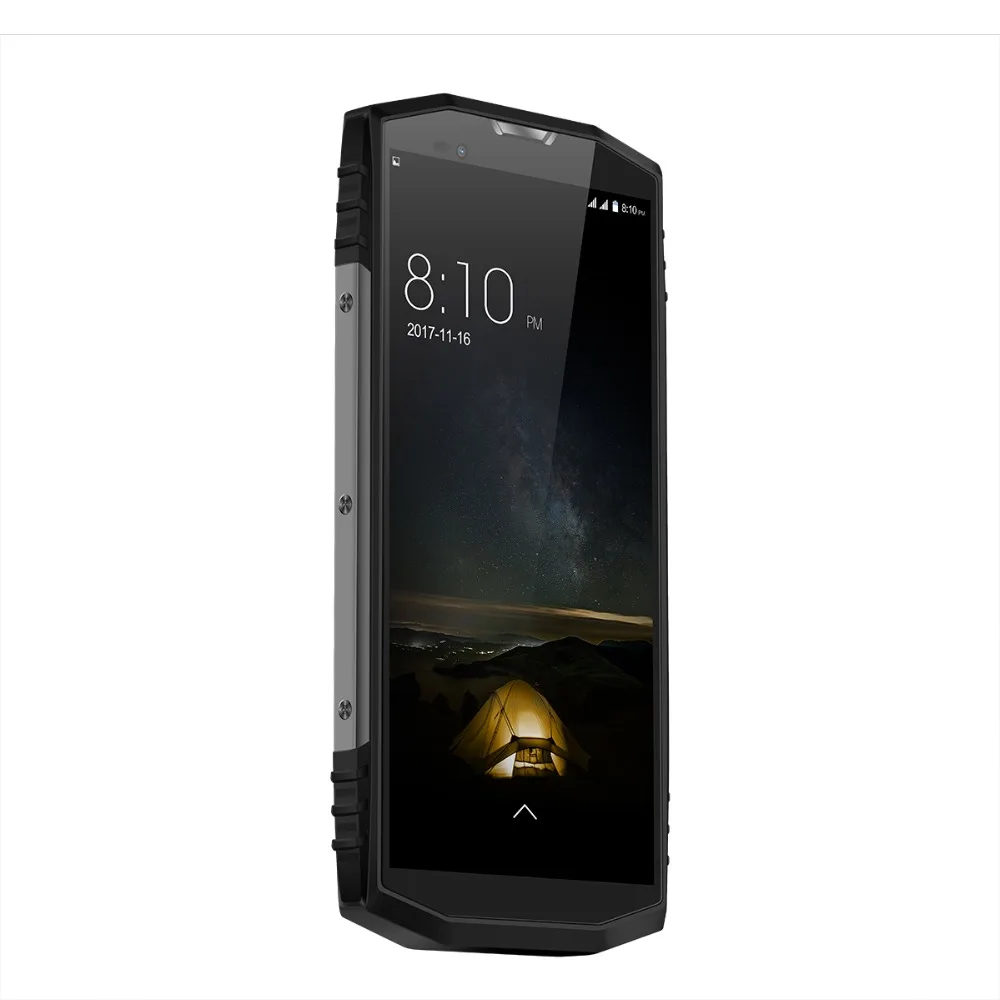 Смартфон Blackview BV9000 Helio P25, четыре ядра, 4 Гб+ 64 ГБ, 5,7 дюймов, IP68, водонепроницаемый, NFC, 4G, мобильный телефон, 4180 мА/ч, батарея Мп, камера