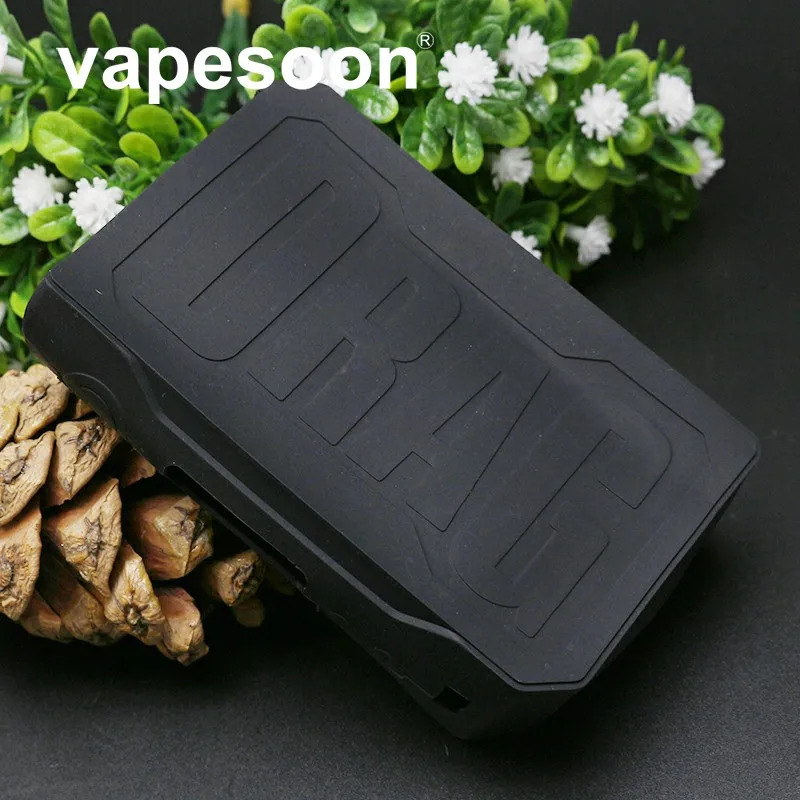 

Colorful Protective Covers Sleeve Skin Silicone Case for Voopoo DRAG TC 157w Box Mod